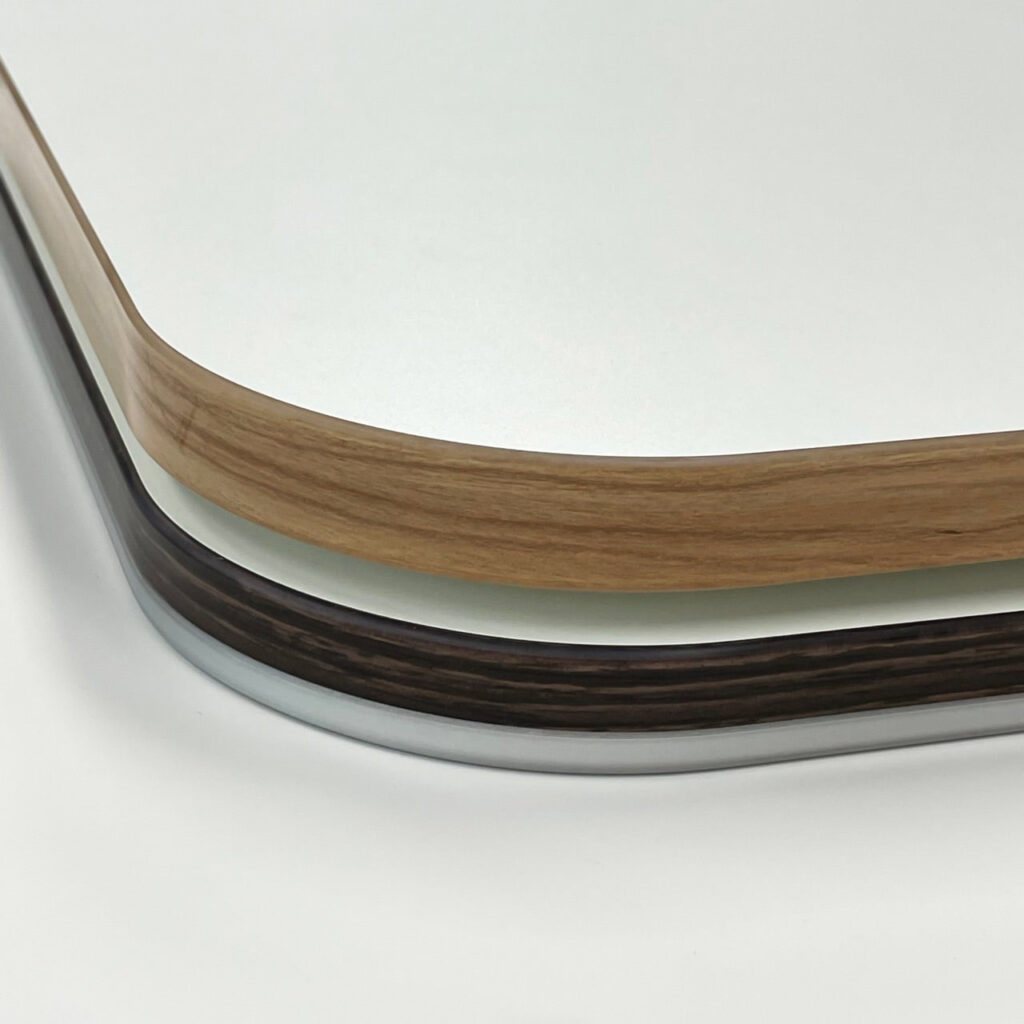 아크릴 라운드 엣지 밴딩 아크릴 라운드 엣지 밴딩