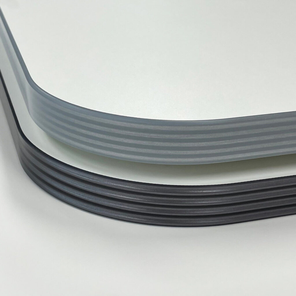 아크릴 라운드 엣지 밴딩 아크릴 라운드 엣지 밴딩