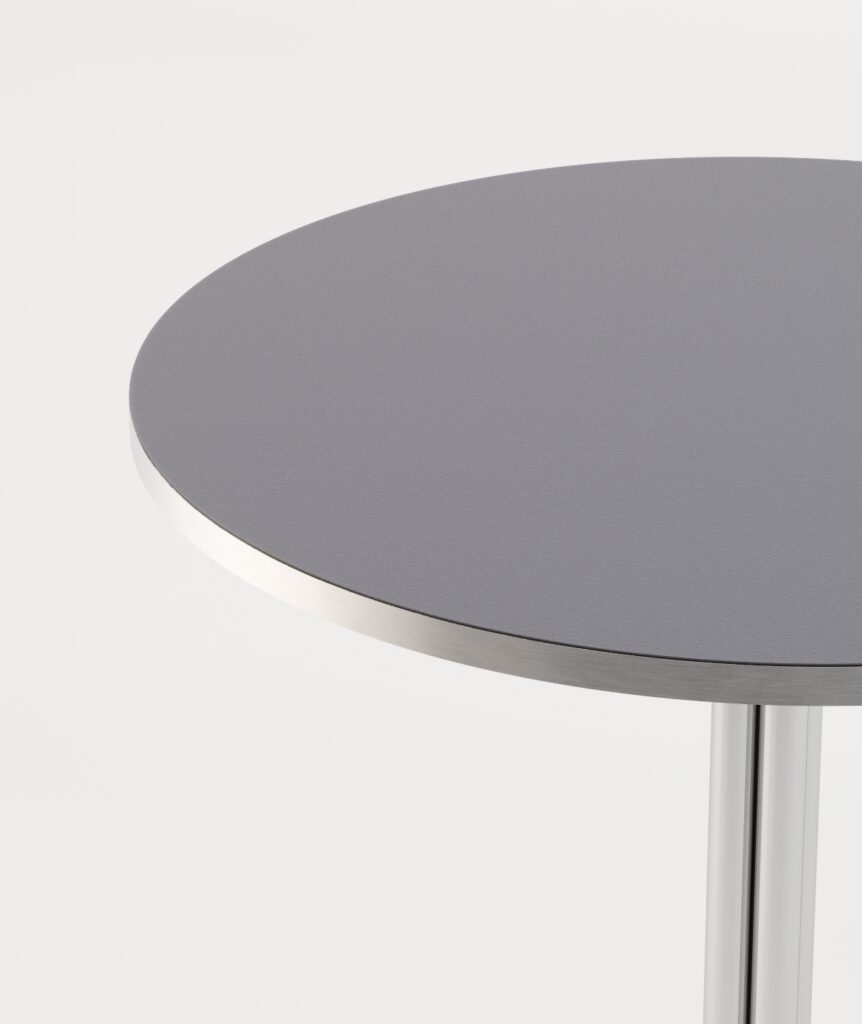 apm_GRAY 클레이몽드 원형 티테이블
