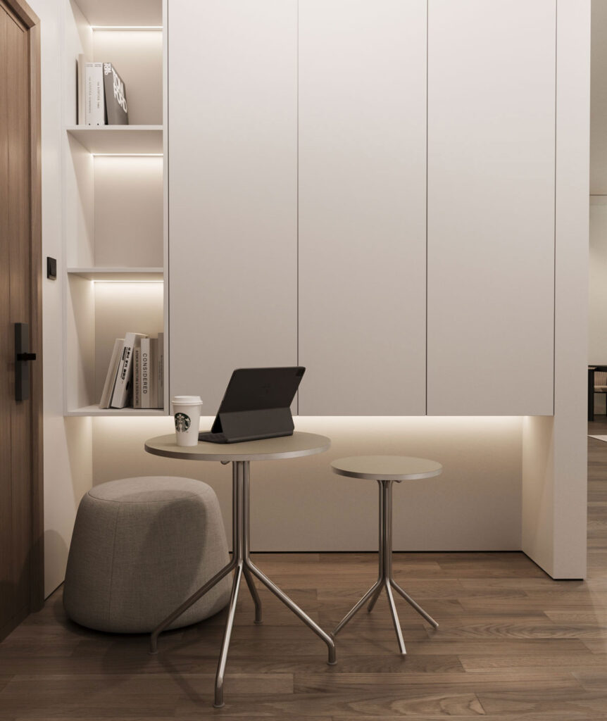 beige_s_c 클레이몽드 원형 티테이블