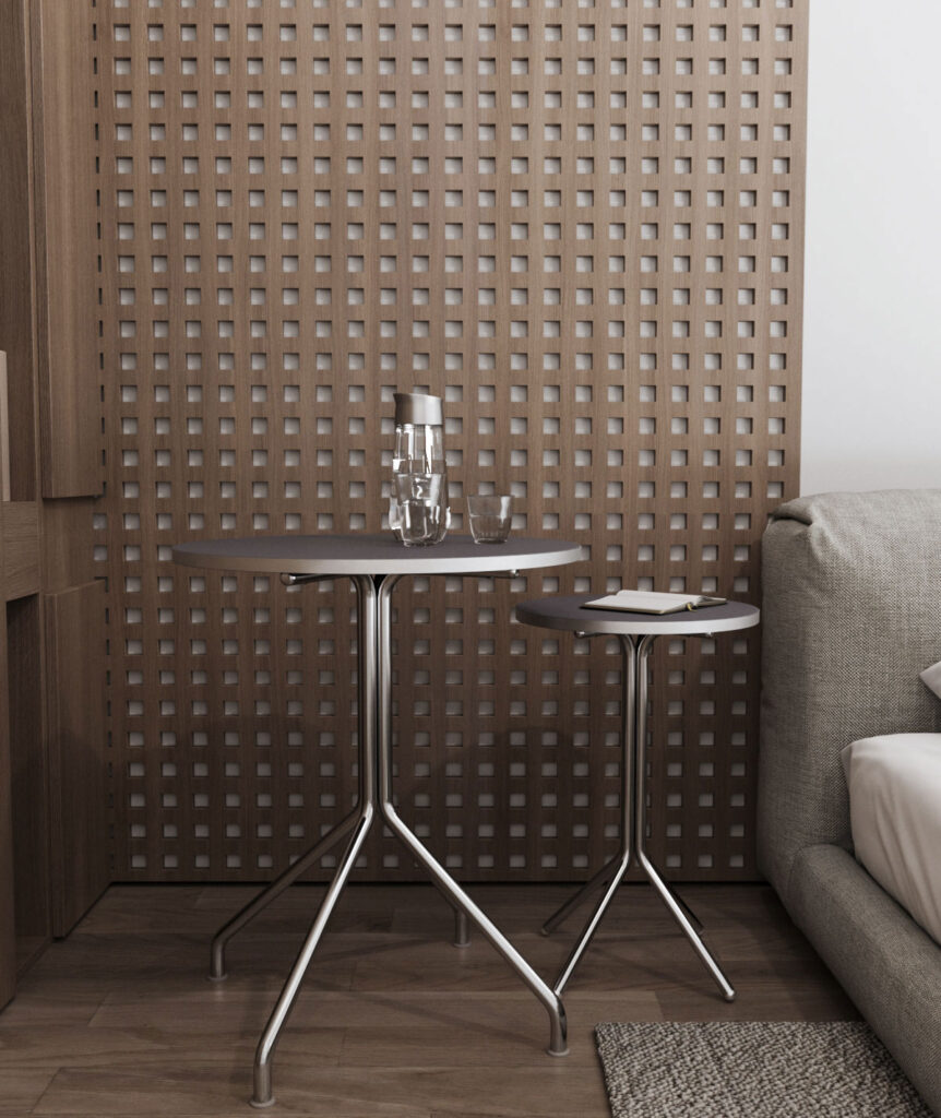 gray_s_c 클레이몽드 원형 티테이블