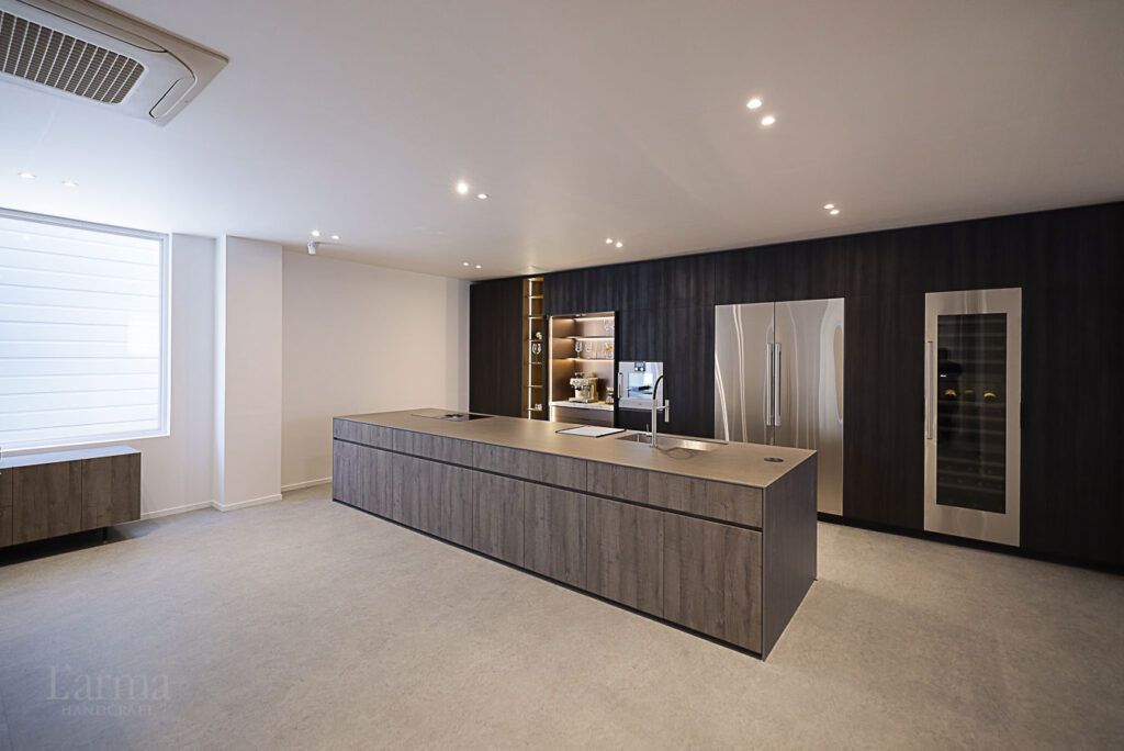 saviola-dv4-a54-01 사비올라 DV4 A54 - 주방 도어