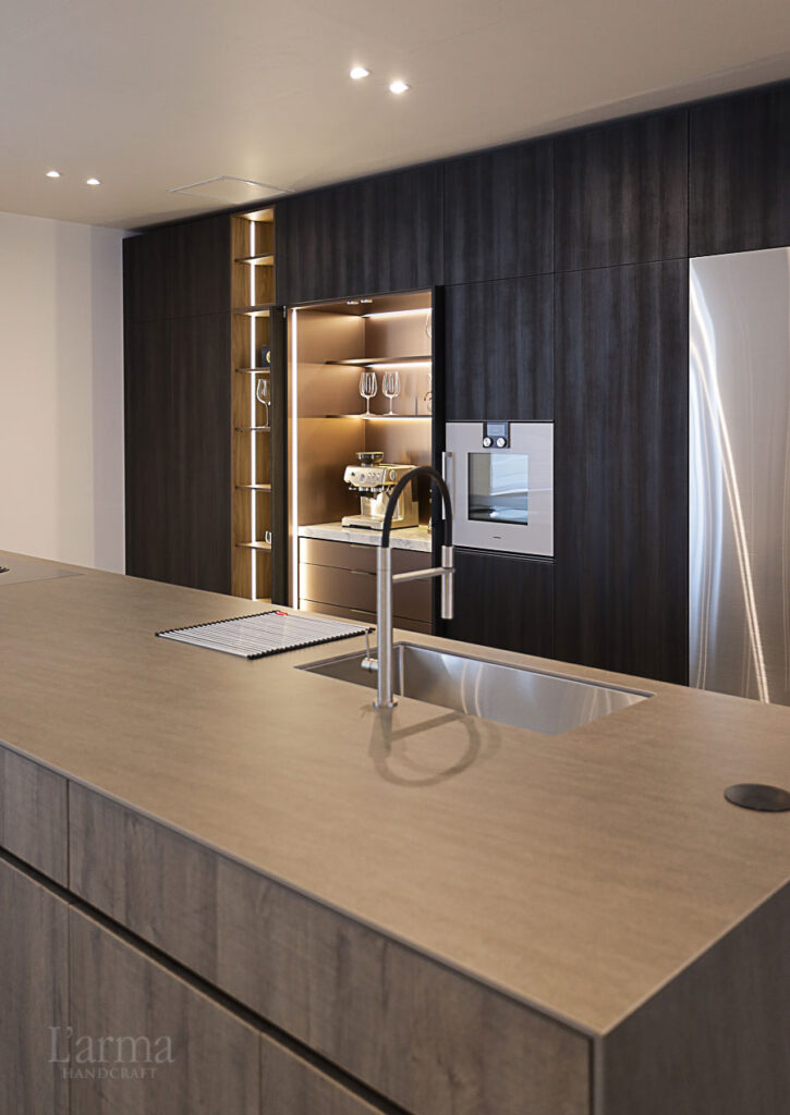 saviola-dv4-a54-04 사비올라 DV4 A54 - 주방 도어