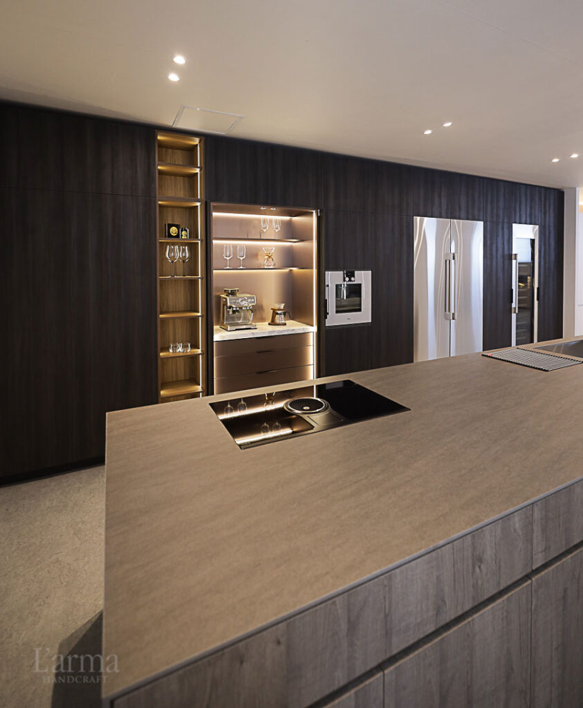 saviola-dv4-a54-05 사비올라 DV4 A54 - 주방 도어