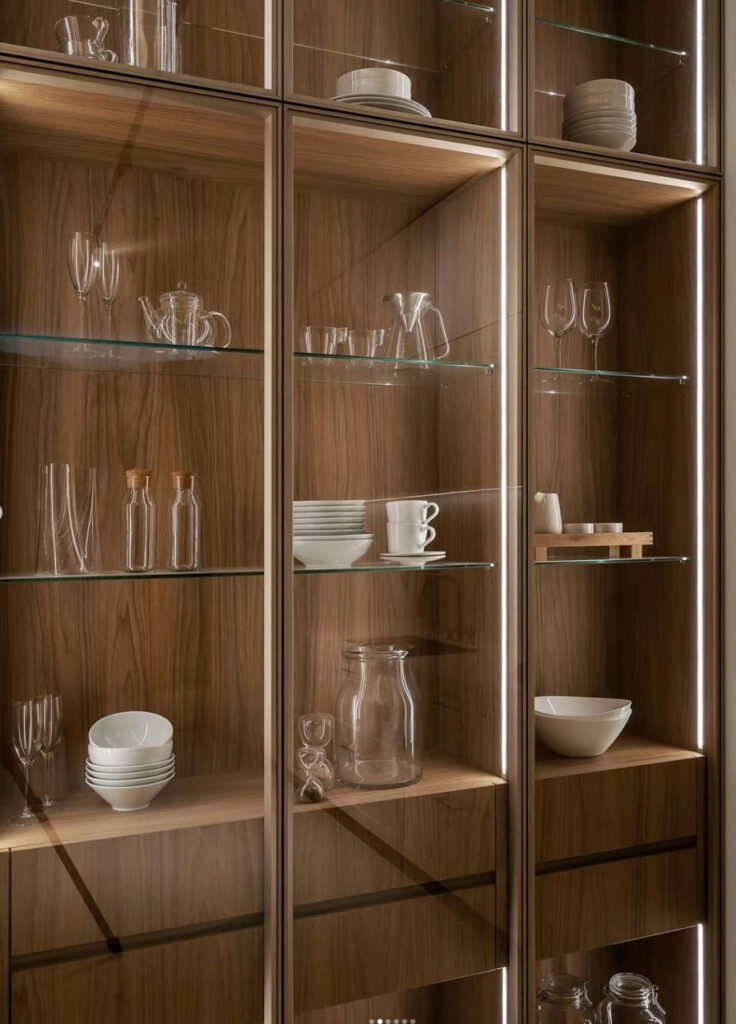 saviola-p23-02 사비올라 P23 - 진열장